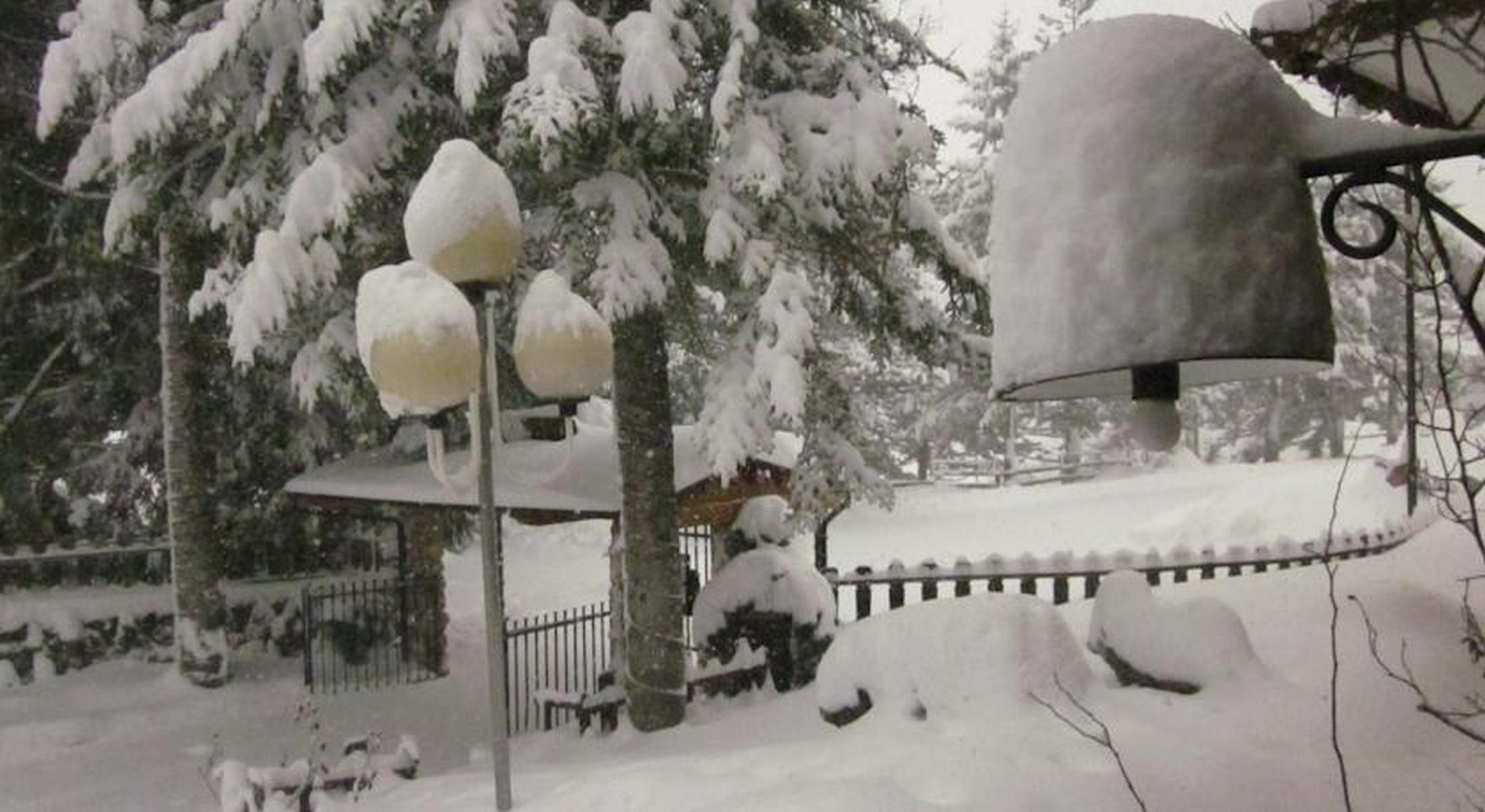 بيسكاسيرولي Hotel Orso Bianco المظهر الخارجي الصورة