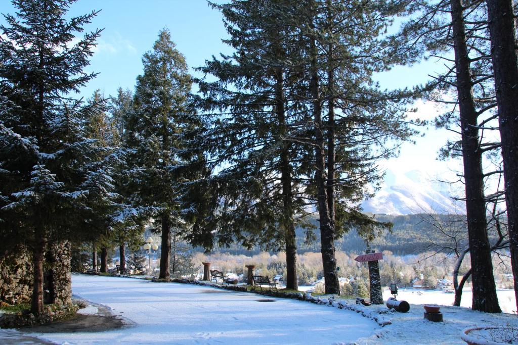 Hotel Orso Bianco بيسكاسيرولي المظهر الخارجي الصورة